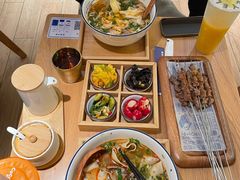 -马记永·兰州牛肉面(天通苑家乐福店)