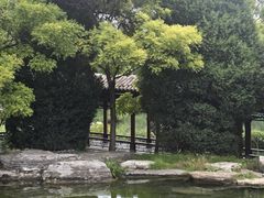 -晋祠公园