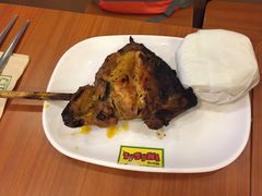-Mang Inasal - D'mall Boracay