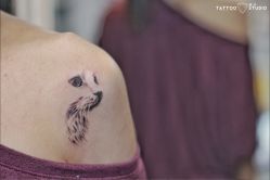 -飛凡TATTOO纹身•原创