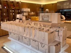 大堂-银座仁志川·生吐司专门店(香港广场店)