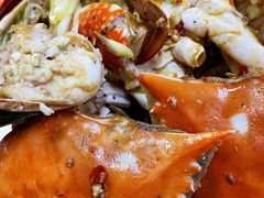 梭子蟹-臻鲜燕海鲜融合餐厅(金陵style店)