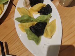 -船歌·鱼水饺青岛菜(国贸商城店)