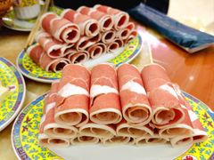 羊肉-清真·马家火锅美食城(镇江北路店)