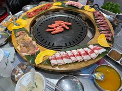 -玄希浪漫厨房·韩料烤肉(湖滨银泰in77店)