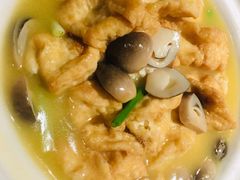 -竹里馆·淮扬菜·功夫茶(老门东店)