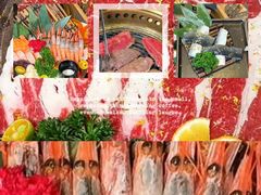 -牛YO寿喜烧·铁板烧和牛火锅自助(市府恒隆店)