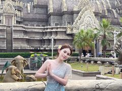 -南宁方特东盟神画