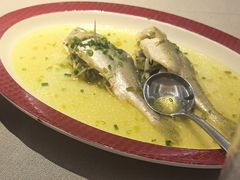 咸菜蒸小黄鱼-圆苑(静安寺店)