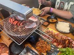 -合易泓烤肉·海肠捞饭(火车站店)