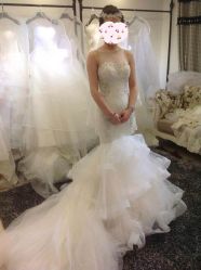 点击看大图 深白婚纱礼服-深白婚纱艺术馆(王府壹号店)