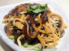 -天津乾毓德饭庄·清真传统炒菜·海鲜烧烤(咸阳路店)