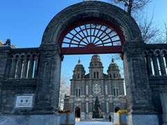 -王府井天主教堂