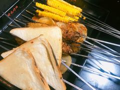 -碎怂烤肉(钟楼柳巷店)