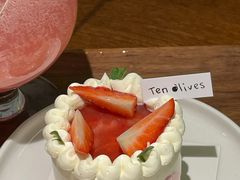 -Ten Olives甜点