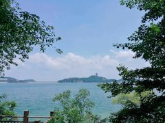 -万佛湖风景区