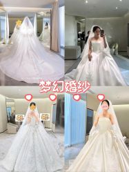 -MANLI BRIDAL婚纱