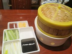 -京味张·北京烤鸭(华贸天地店)