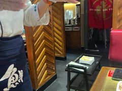 -左庭右院鲜牛肉火锅(金山万达店)