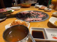 -缸桶屋韩国料理·全程帮烤(泰禾店)
