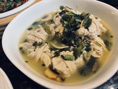 雪菜千张包-走马楼饭庄(慈城古县城店)