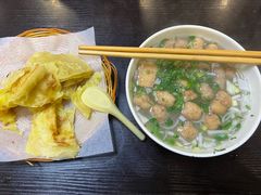 -何胖子丸子汤(南海街店)