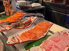 -金海湾自助餐厅(金陵饭店)