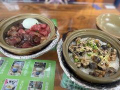 -崖口煲仔饭