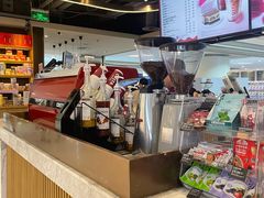 -COSTA COFFEE(恒基名人购物中心店)