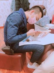 -圣婕美甲美睫皮肤管理