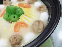黄陂三鲜-雅和生态渔庄·宜城锅巴饭(龙灵山公园店)
