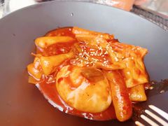 麻辣炒年糕-Kyochon1991校村(共和路店)