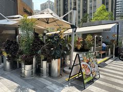 -blend咖啡部落(卓悦中心店)