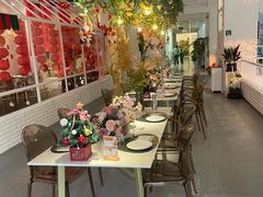 -ins森林童话餐厅coffee&bistro