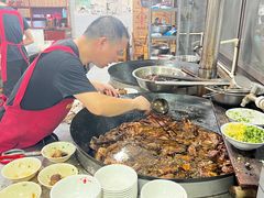 -杭嘉湖咬强羊肉面馆(永兴路总店)