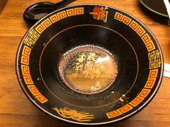 -一兰拉面(新宿中央东口店)
