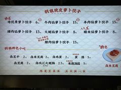-半月镰胡姐脆皮萝卜饺子