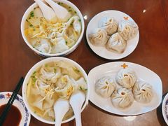 无锡小笼包-王興記(中山路店)