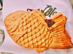 -粉粉乐鲷鱼烧(美罗城店)