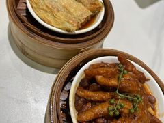 -喜势点·糖沙翁手工茶点·本地人茶居(永庆坊店)