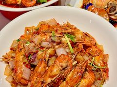 -杨氏青龙虾·羊蝎子(托乐嘉店)
