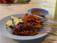 -黄亚华小食店(Jalan Alor)