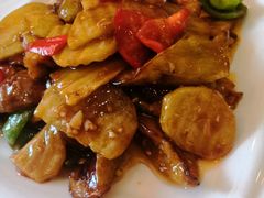 -老熟人串吧家常菜(旧宫店)