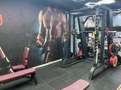 -即刻健身馆(对外经贸店)