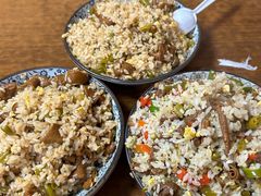 -老头爱马仕酸豇豆炒饭(丰富路店)