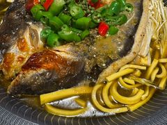 青花椒烤鱼-半天妖烤鱼(百乐广场店)