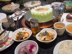 -得意咚瓜·顺德鱼生·冬瓜火锅(深圳首店)