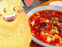 -苹果树下艺术餐厅(通州店)