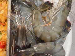 -山焱·炭火自助烤肉(周浦万达店)
