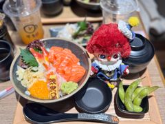 魚生飯-铁火堂(尖沙咀店)